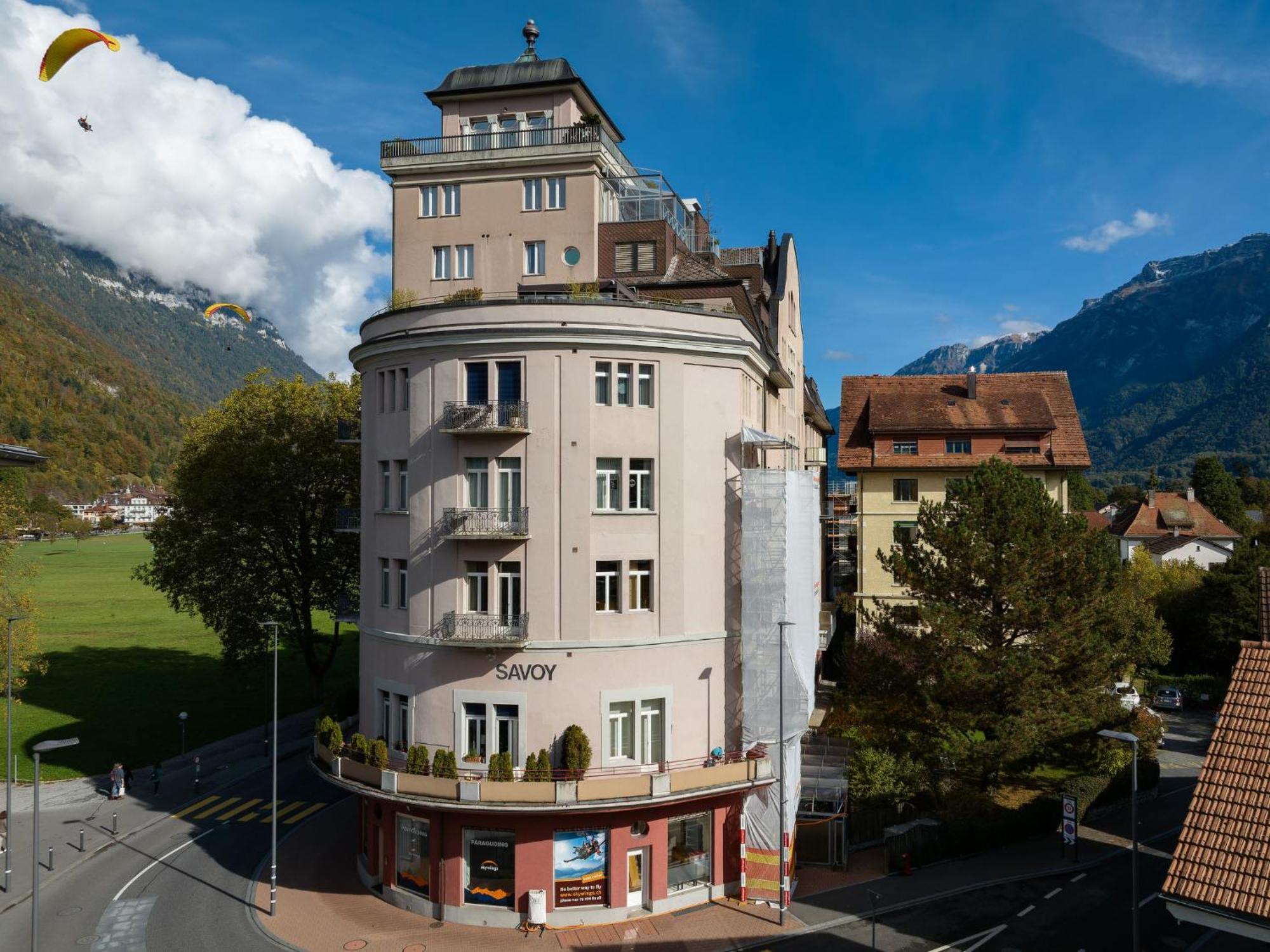 Apartment Victoria View By Interhome インターラーケン エクステリア 写真